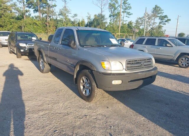 2000 TOYOTA Tundra