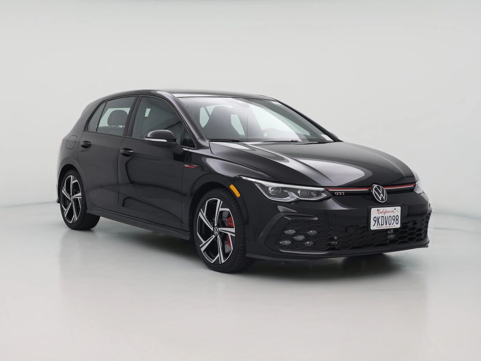 2024 VOLKSWAGEN Golf GTI