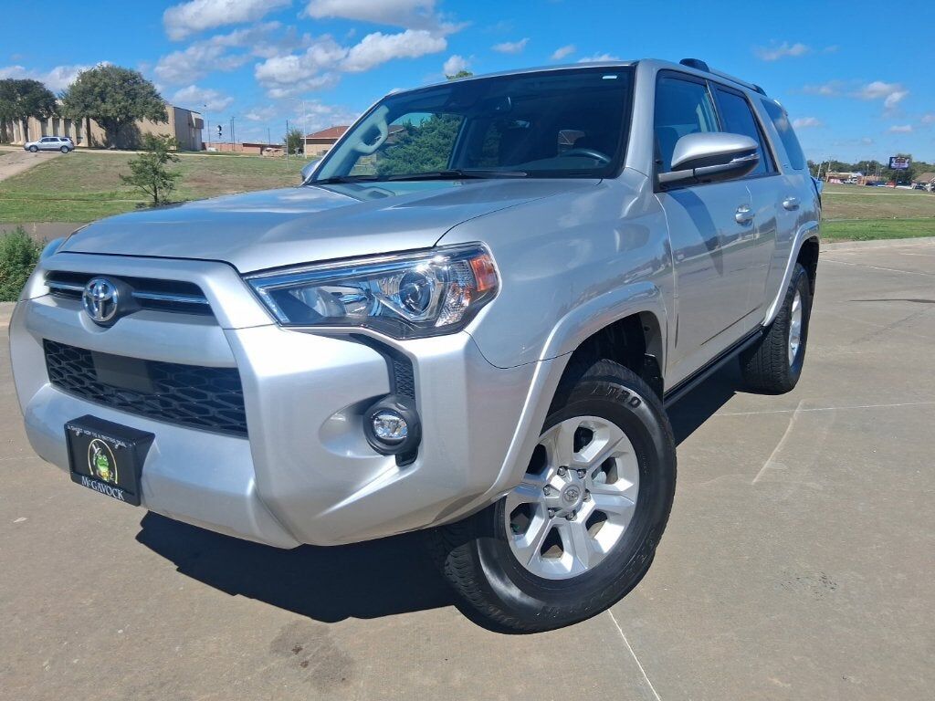 2023 TOYOTA 4-Runner