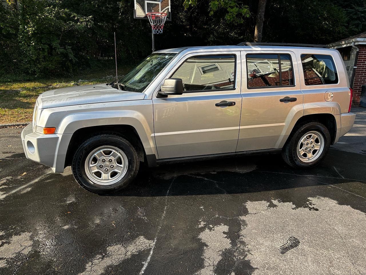 2010 JEEP Patriot