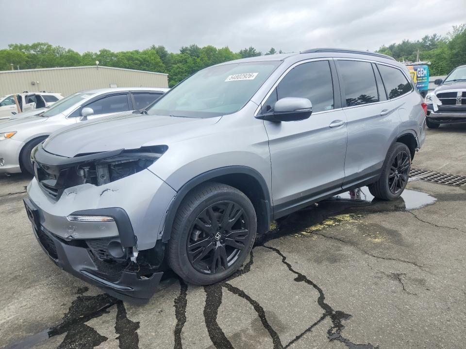 2022 HONDA Pilot