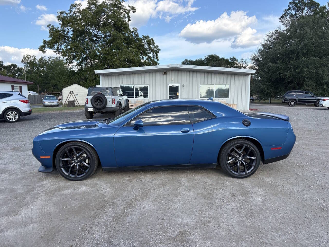 2021 DODGE Challenger
