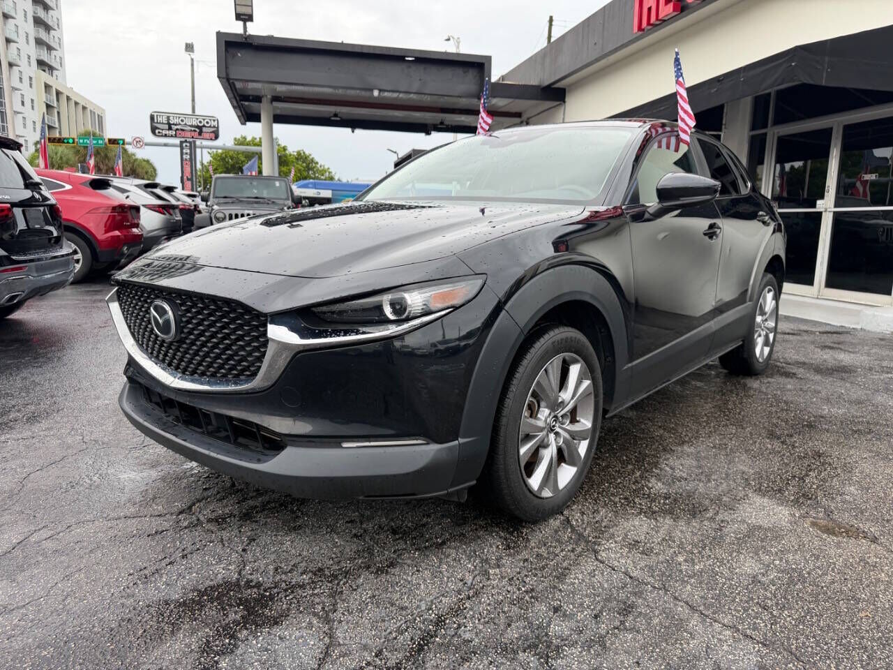 2020 MAZDA CX-30