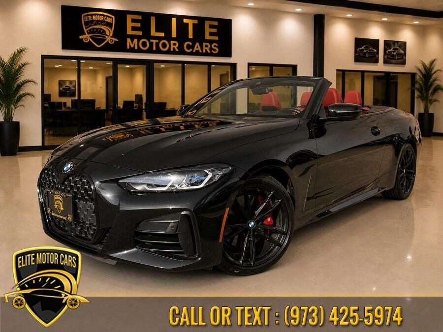 2024 BMW M4