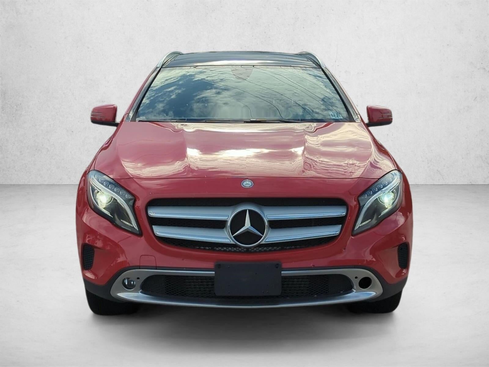 2017 Mercedes-Benz GLA-Class