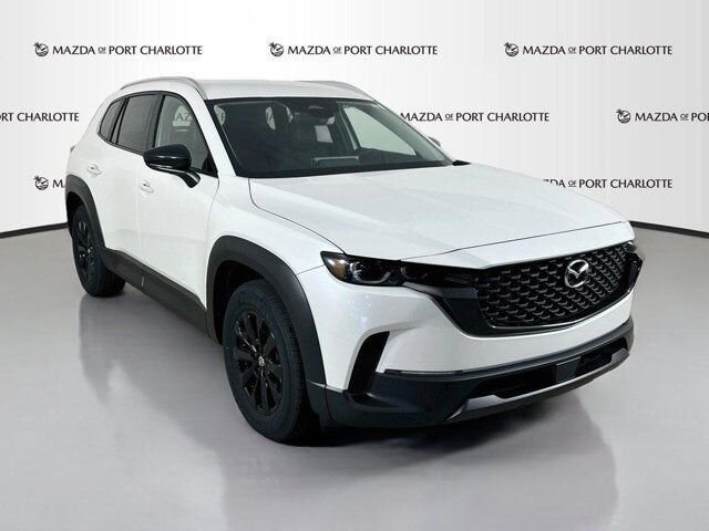 2026 MAZDA CX-50
