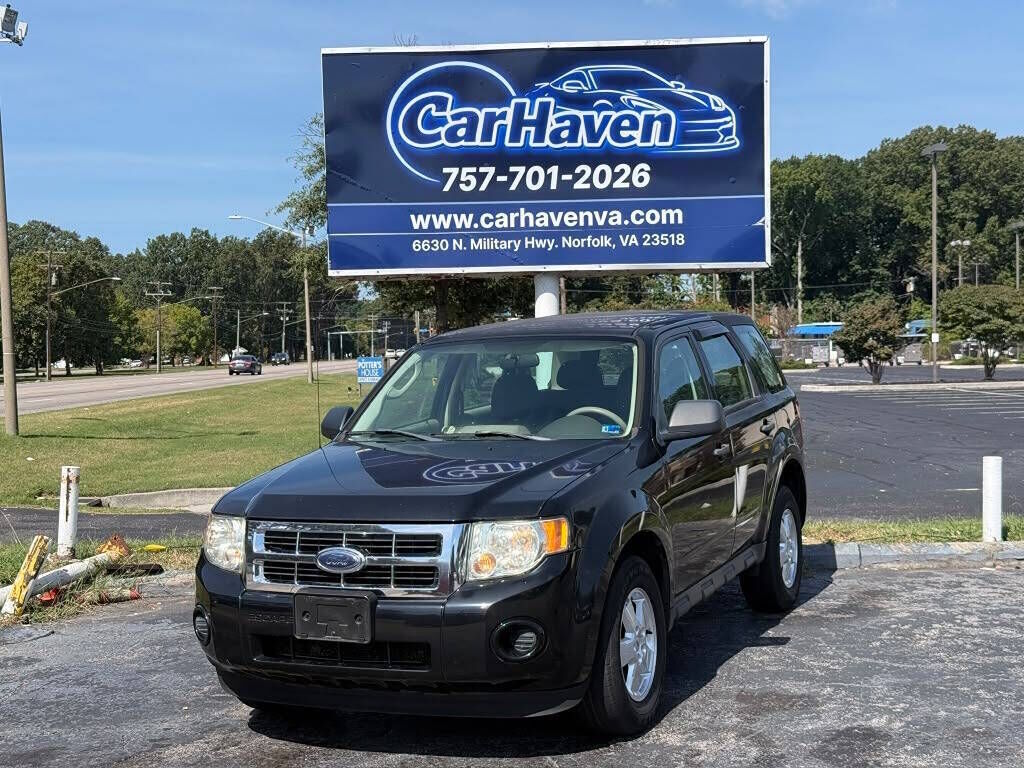 2009 FORD Escape