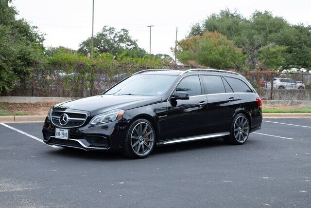 2015 MERCEDES-BENZ E-Class