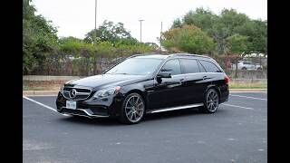 2015 Mercedes-Benz E-Class