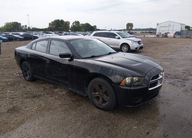 2011 DODGE Charger
