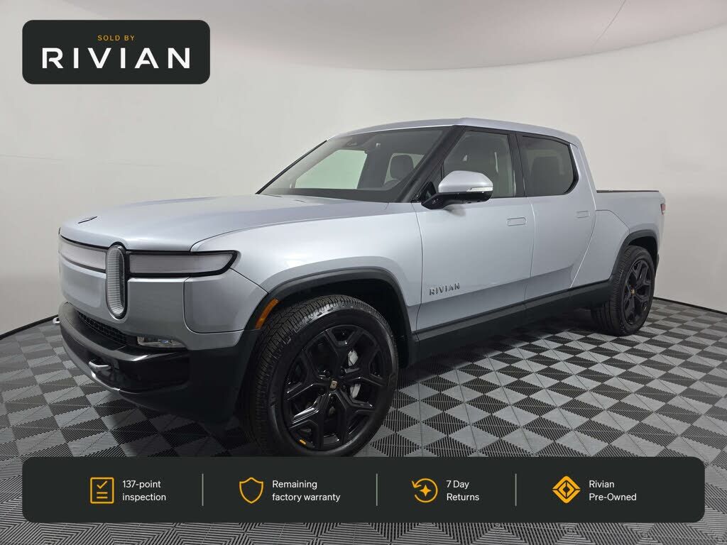 2023 RIVIAN R1T