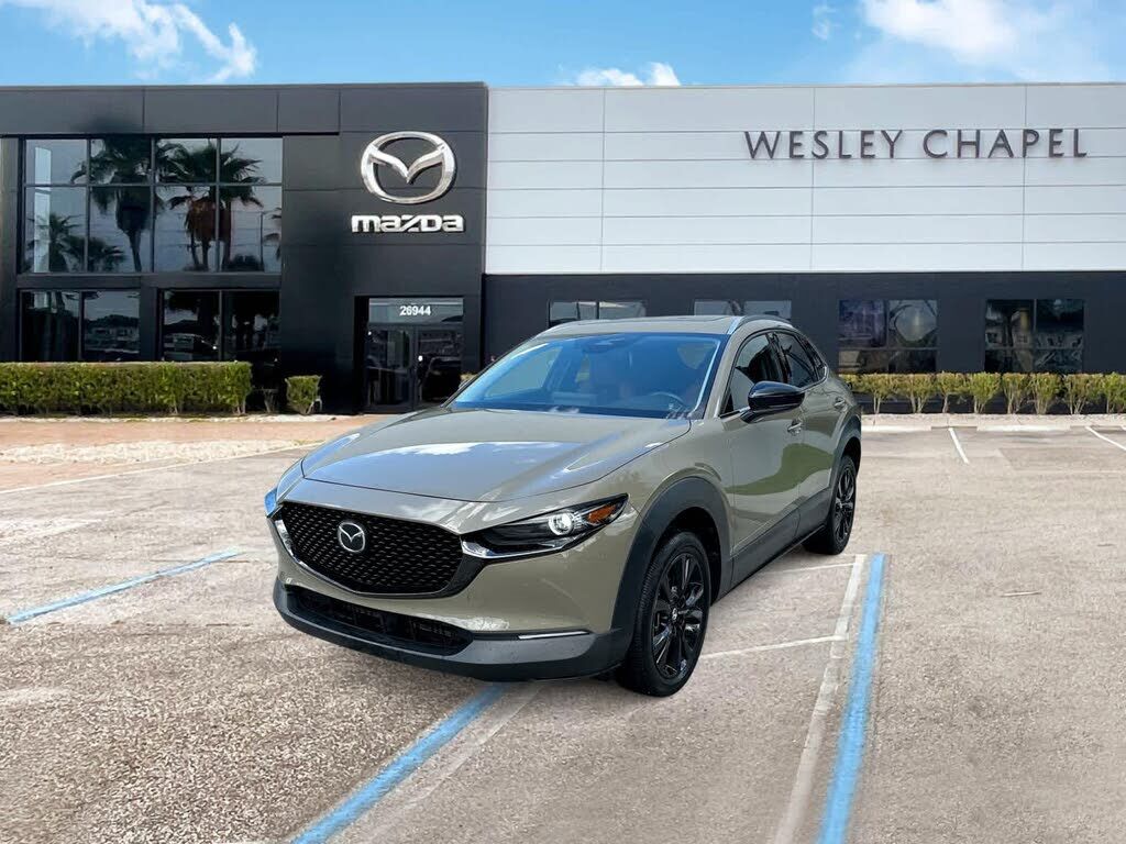 2024 MAZDA CX-30
