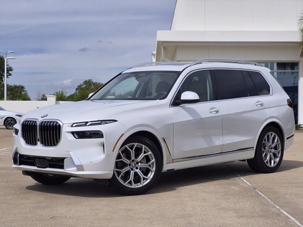 2024 BMW X7