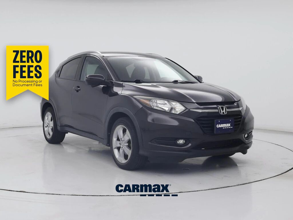 2016 HONDA HR-V