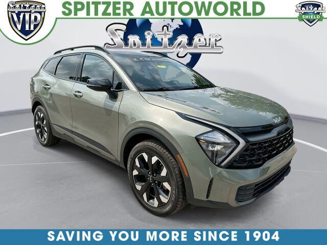 2023 KIA Sportage