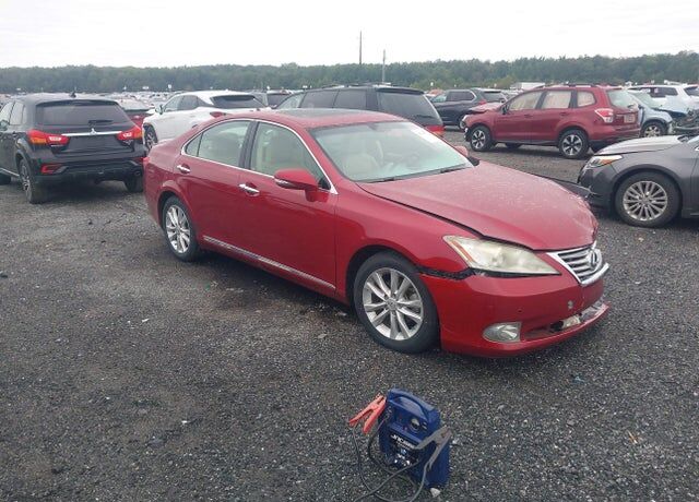 2011 LEXUS ES
