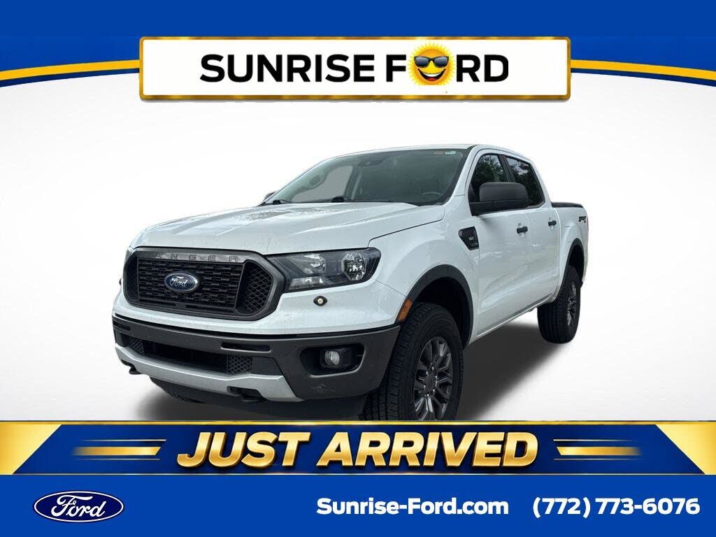 2021 FORD Ranger