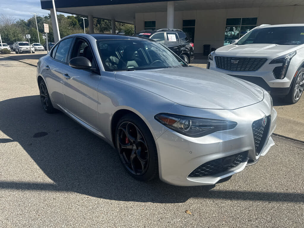 2019 ALFA ROMEO Giulia