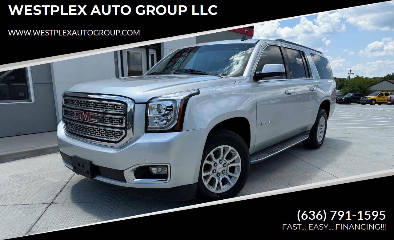 2015 GMC Yukon XL