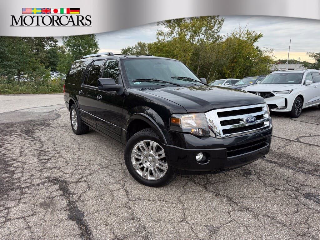 2014 FORD Expedition