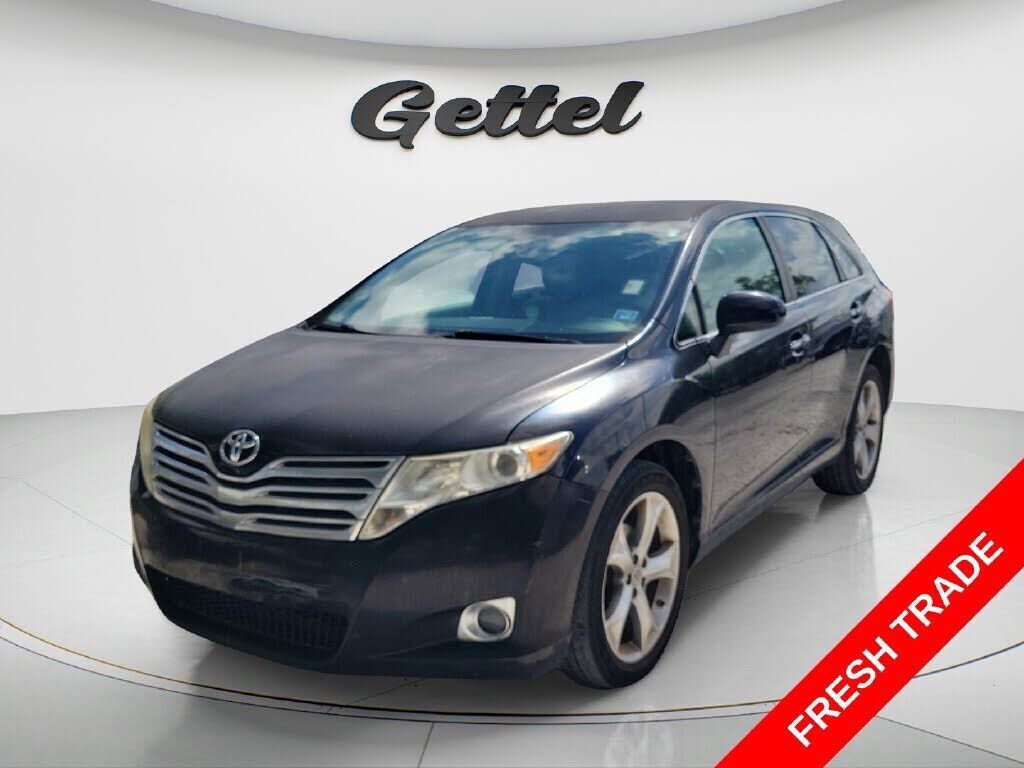 2012 TOYOTA Venza