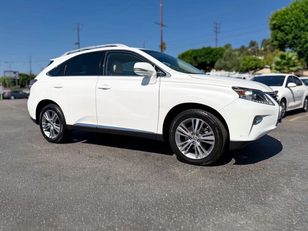 2015 Lexus RX
