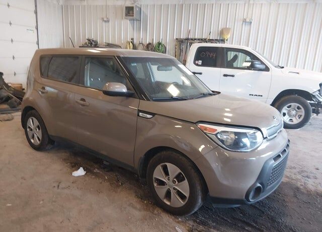 2015 KIA Soul