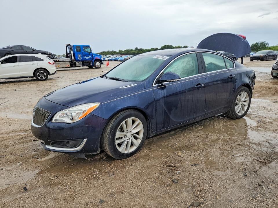 2016 BUICK Regal