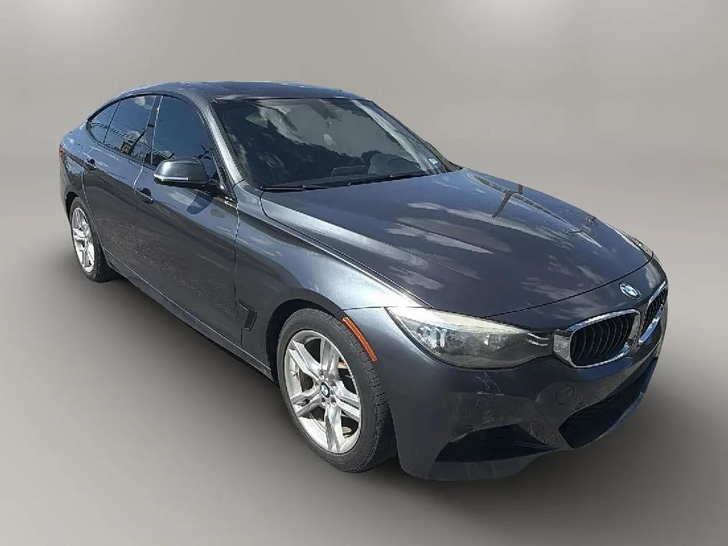 2016 BMW 3 Series