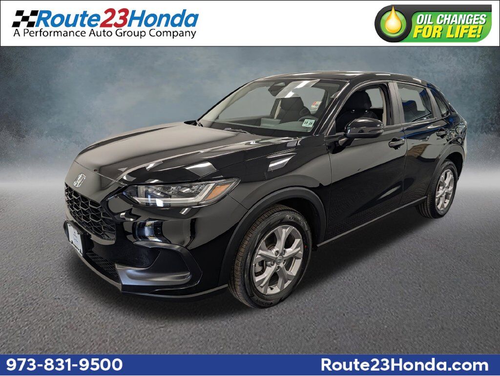 2024 HONDA HR-V