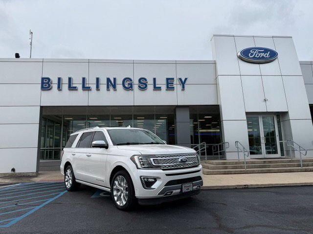 2019 FORD Expedition