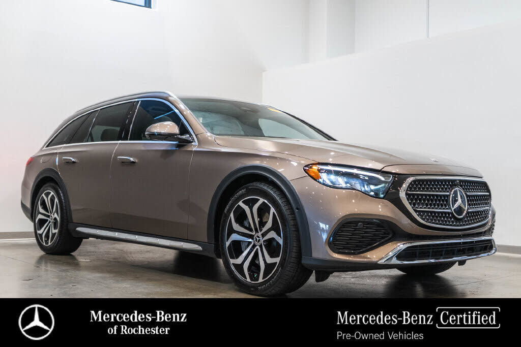2025 MERCEDES-BENZ E-Class