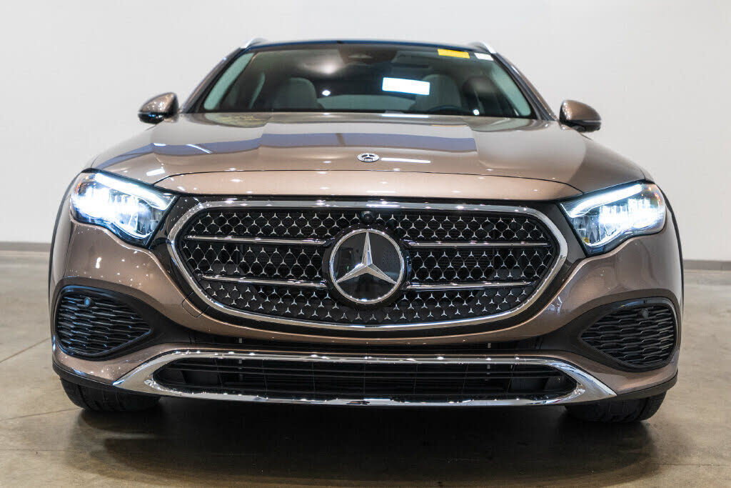 2025 Mercedes-Benz E-Class