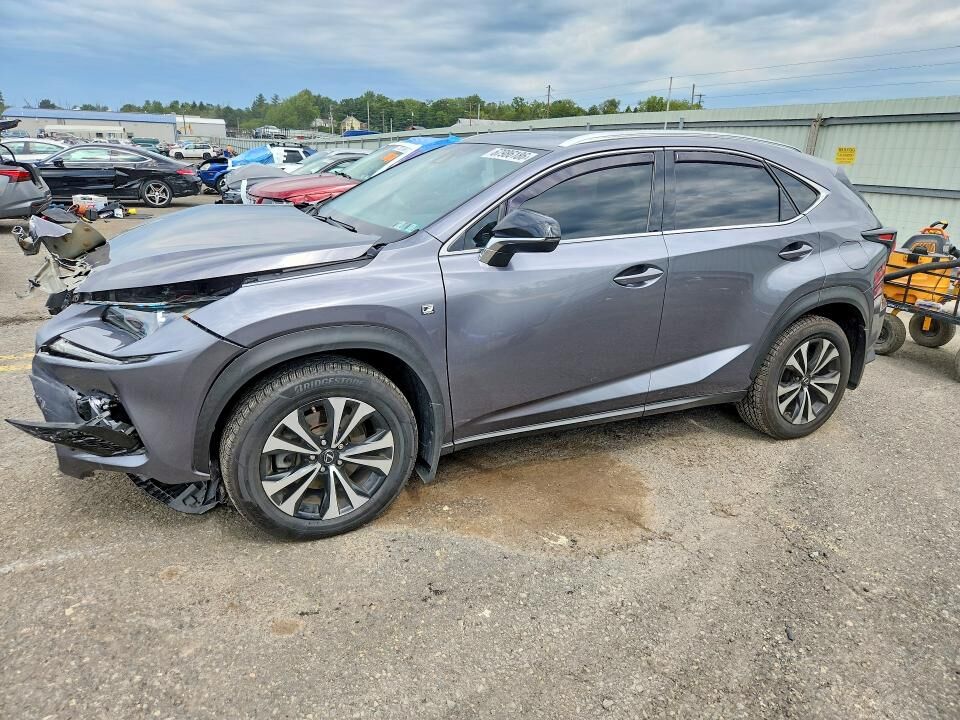 2019 LEXUS NX
