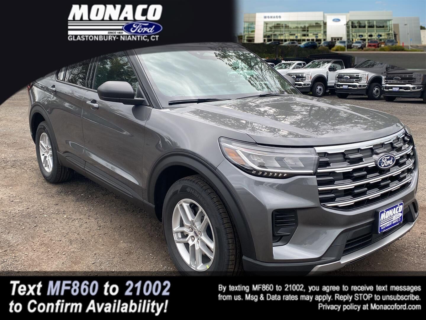 2027 FORD Explorer