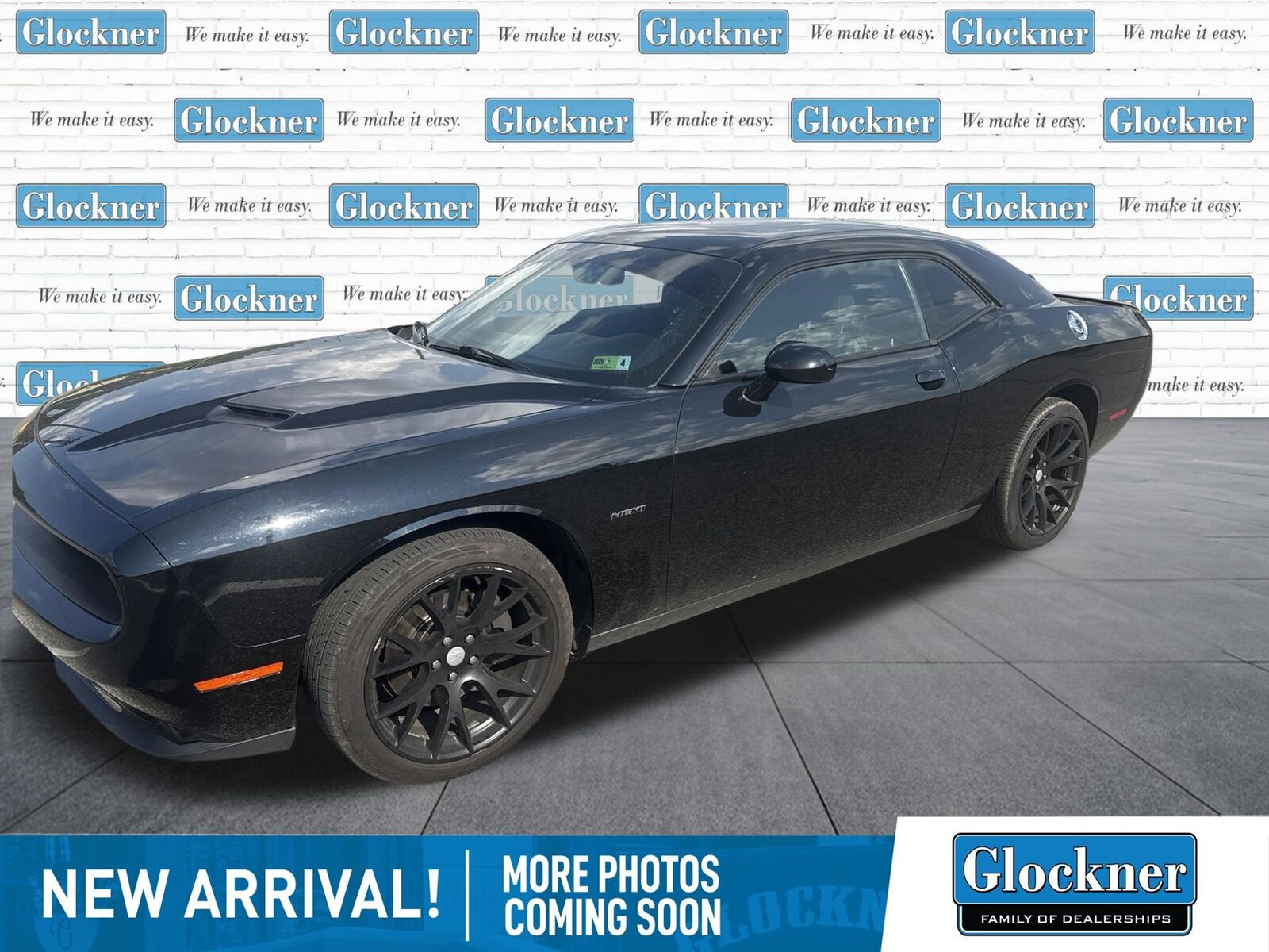 2016 DODGE Challenger