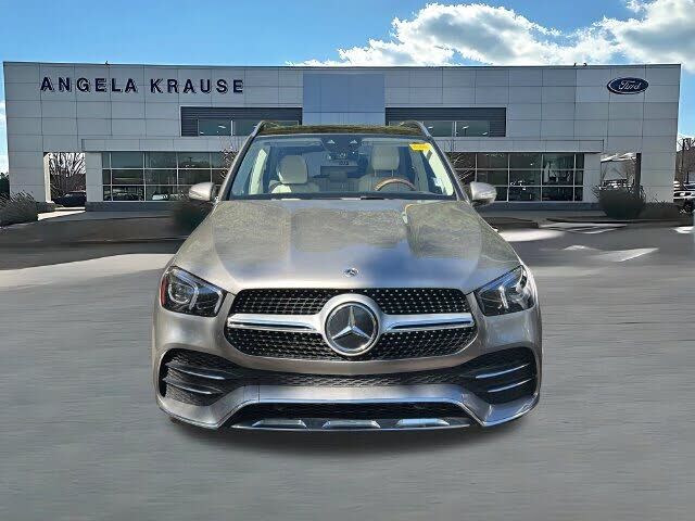 2022 Mercedes-Benz GLE-Class