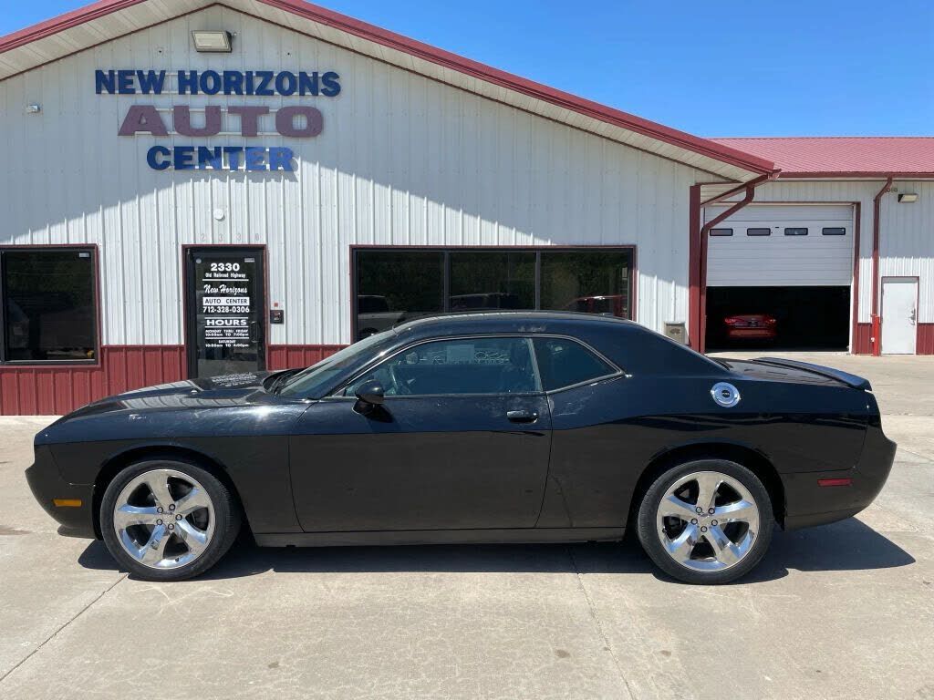 2012 DODGE Challenger