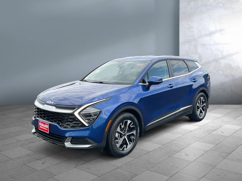 2024 KIA Sportage