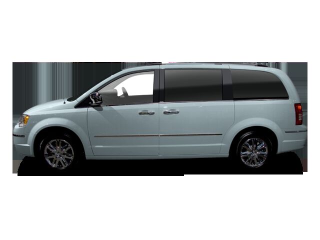 2010 CHRYSLER Town and Country