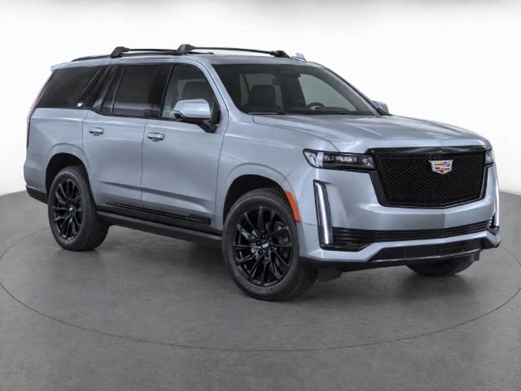 2024 CADILLAC Escalade