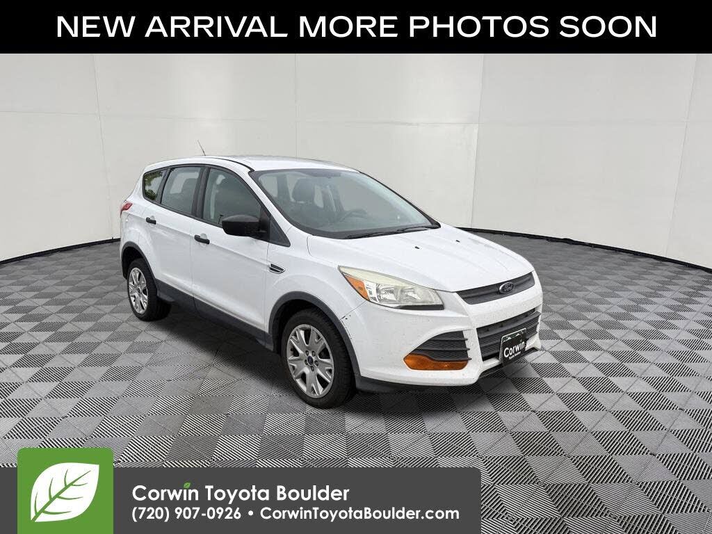 2016 FORD Escape