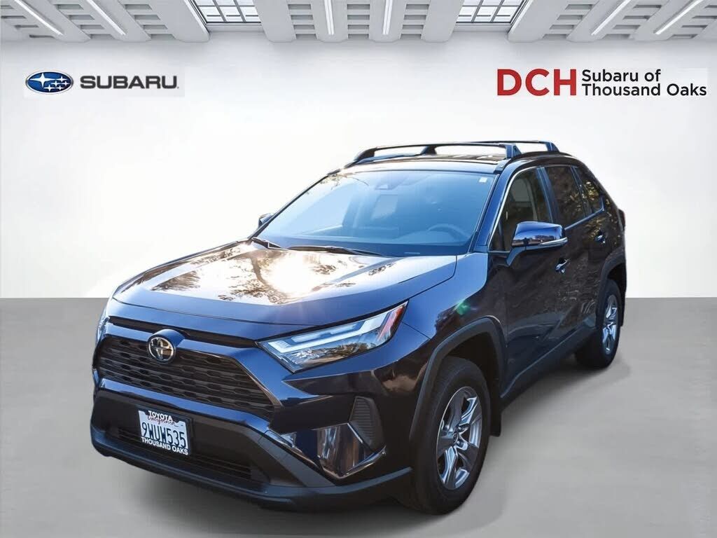 2025 TOYOTA RAV4