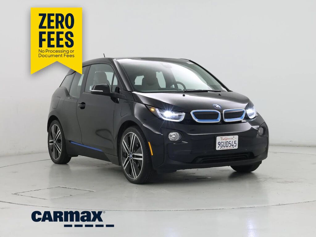 2017 BMW i3