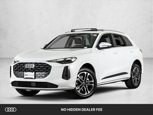 2025 AUDI Q5