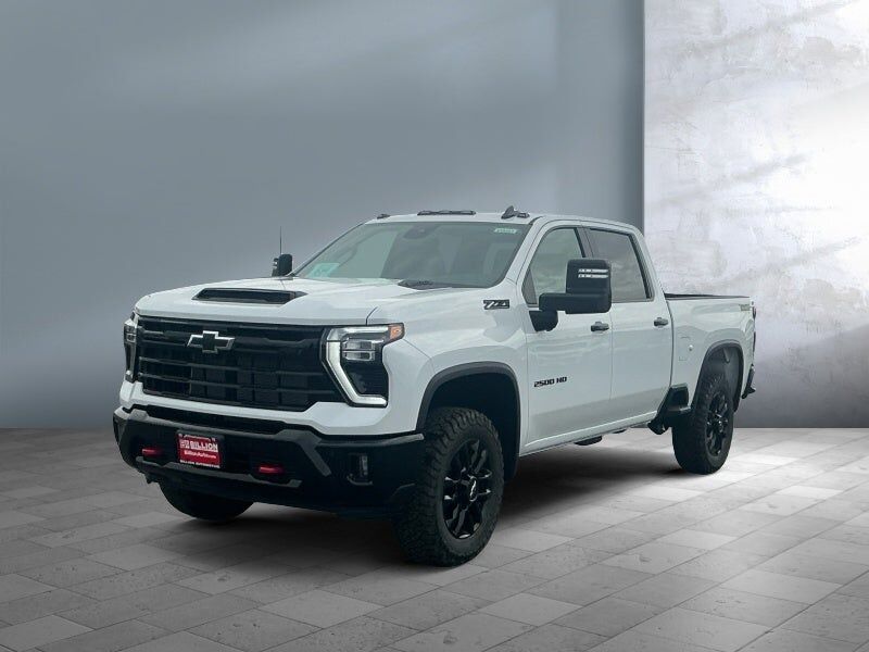 2026 CHEVROLET Silverado HD