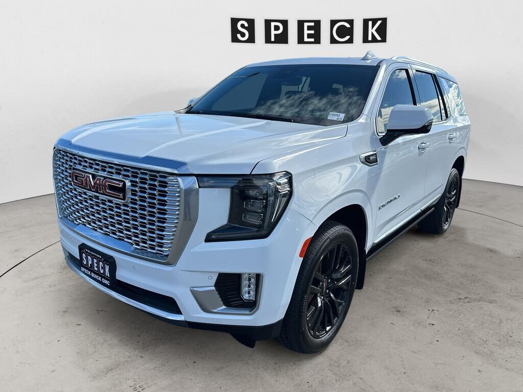 2024 GMC Yukon