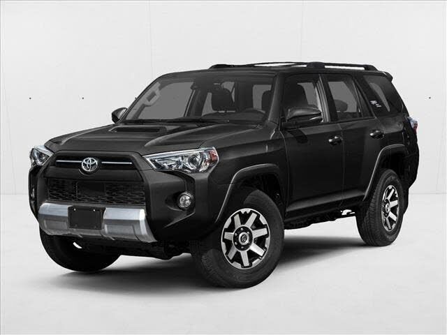 2021 TOYOTA 4-Runner