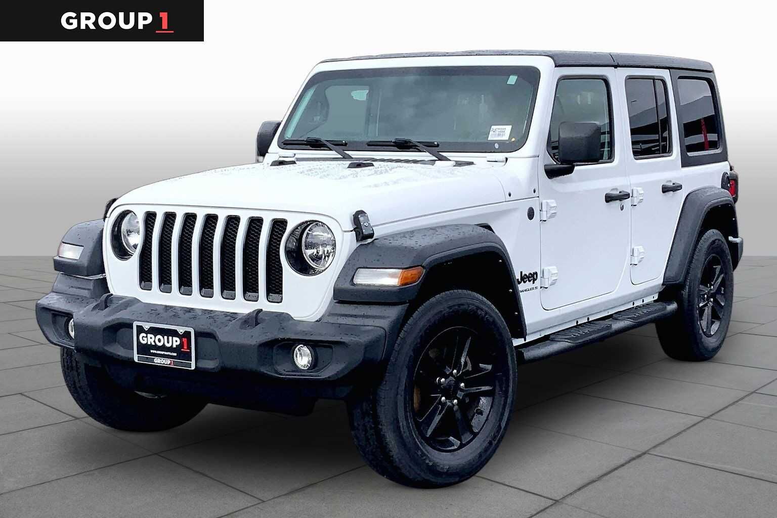 2023 JEEP Wrangler