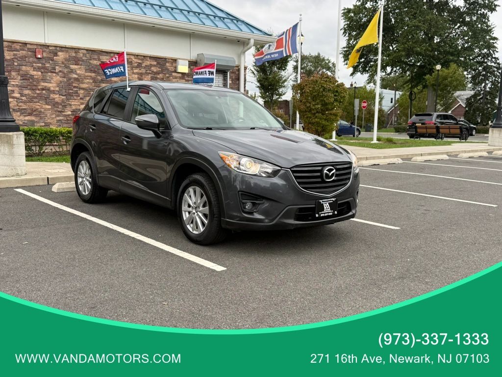 2016 MAZDA CX-5